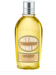 Миндальное масло Loccitane