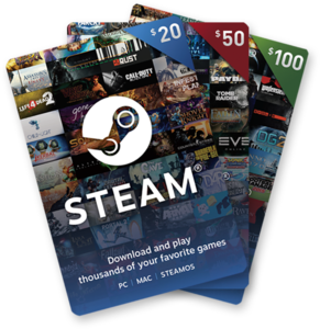 Игры в Steam