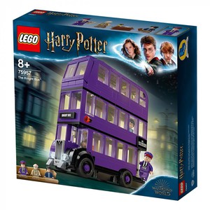 LEGO Harry Potter Рыцарский автобус