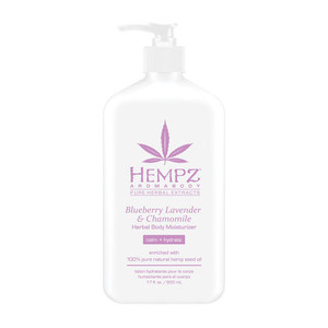 Hempz Blueberry & Lavender Body Lotion