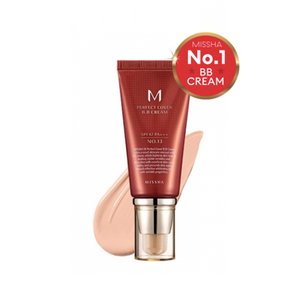 MISSHA M Perfect Cover BB Cream, оттенок No.21