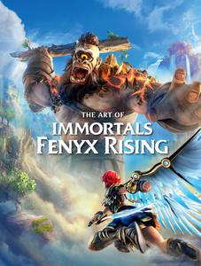 Immortals Fenyx Rising на ПС4