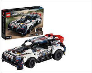 LEGO / Конструктор LEGO Technic 42109 Гоночный автомобиль Top Gear на управлении / реалистичная модель