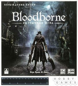 Настолка Bloodborne