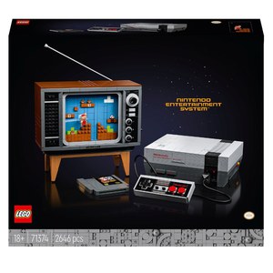 LEGO Nintendo Entertainment System™ (71374)