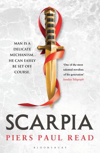 Piers Paul Read, "Scarpia"