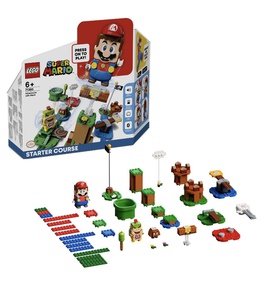 Lego Super Mario