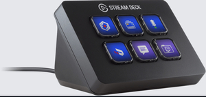 Stream deck