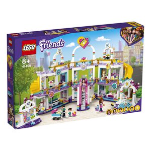 Конструктор LEGO Friends Торговый центр Хартлейк Сити 41450