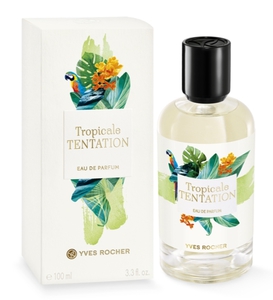 Парфюмерная вода "Yves Rocher" "Tropicale Tentation"