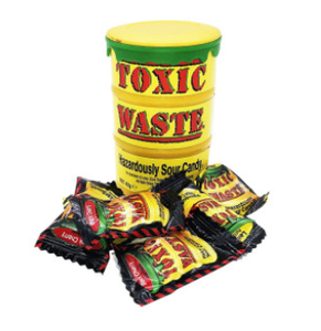 Toxic Waste