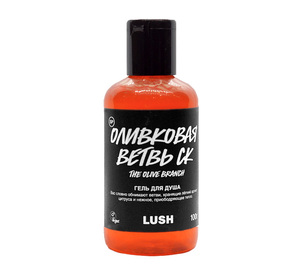 Гель для душа Оливковая ветвь Lush