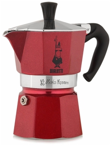 Гейзерная кофеварка Bialetti Moka Express