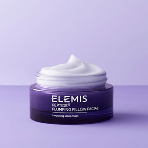 Elemis Ночная маска для лица против заломов от подушки Пептид4