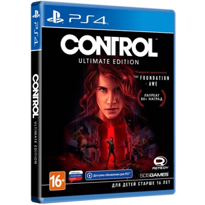 Control: Ultimate Edition