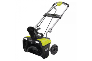 Аккумуляторный бесщеточный снегоуборщик Ryobi RST36B51 5133005056