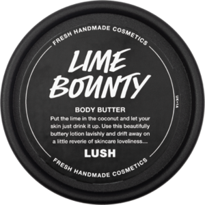 "Lime Bounty", Lush