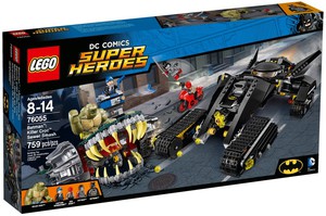 Lego DC 76055