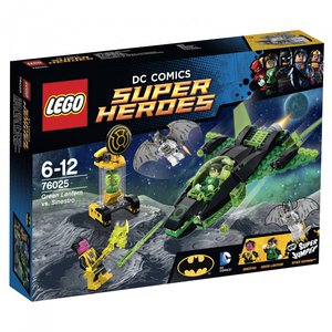 Lego DC 76025