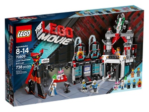 Lego Movie 70809