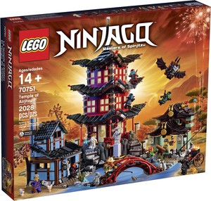 Lego Ninjago 70751