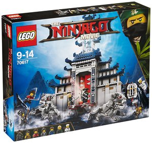 Lego Ninjago 70617