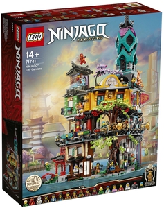 Lego Ninjago 71741