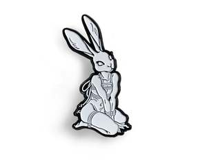 Пины Rope bunny