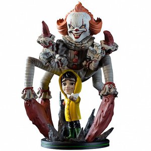 Фигурка Pennywise We All Float — Q-Fig