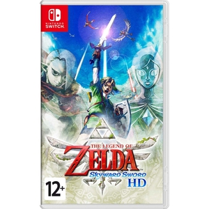 The Legend of Zelda: Skyward Sword HD