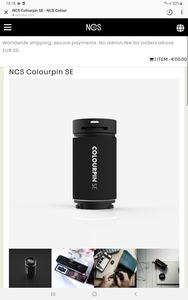 Colorpin SE NCS