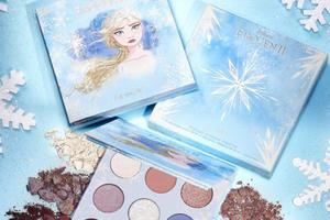 Палетка теней Colourpop Elza