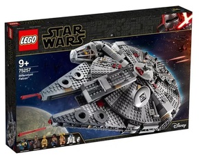 Lego star wars Millenium Falcon