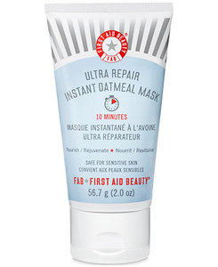 Восстанавливающая мгновенная овсяная маска First Aid Beauty Ultra Repair (56,7г)