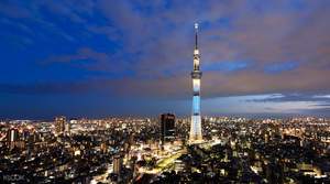 Tokyo Skytree