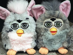 Furby, 1998-1999