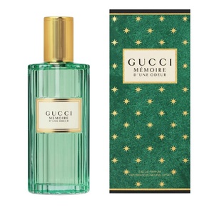 Парфюмерная вода GUCCI mémoire d'une odeur