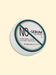 1004 Laboratory No-Sebum Finish Powder