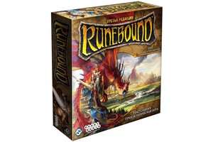 Настольная игра Runebound. Третья редакция