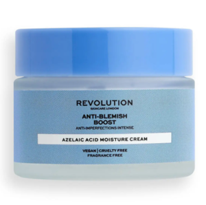 Revolution Skincare Anti-Blemish Boost Cream with Azelaic Acid