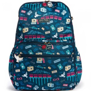 Ju-Ju-Be Рюкзак Zealous Backpack Harry Potter platform 9 3/4