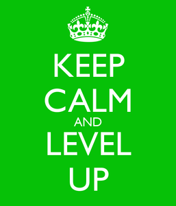 Level up