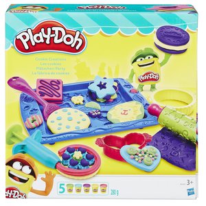 наборы Play-Doh