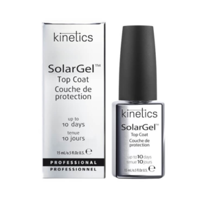 kinetics SolarGel op coat