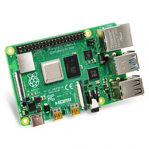 Raspberry Pi 4 Model B (8 ГБ)