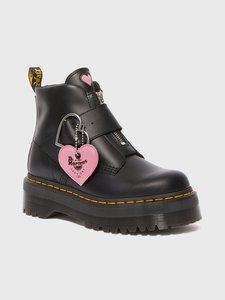 Dr. Martens x Lazy Oaf Buckle Boot