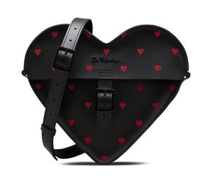 Dr. Martens x lazy oaf heart shaped bag