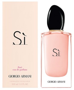 Парфюмерная вода Giorgio Armani Si