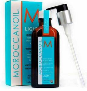 масло для волос Moroccanoil