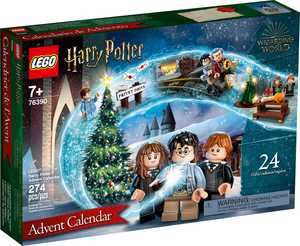 Lego Harry Potter 76390  Адвент календарь Harry Potter™